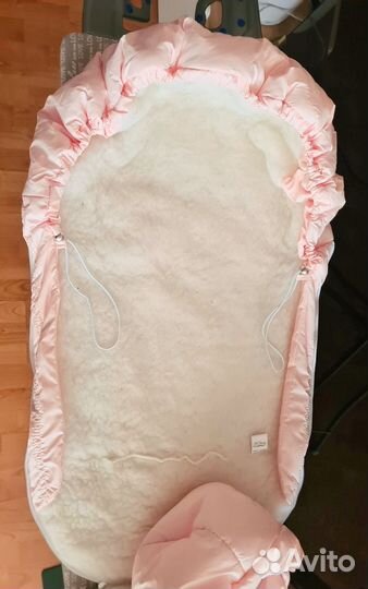 Конверт на выписку весна