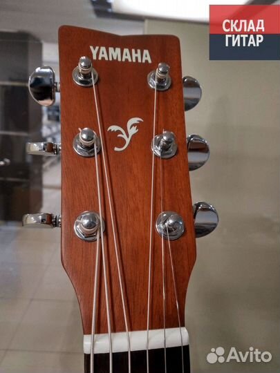 Гитара Yamaha F370 + чехол