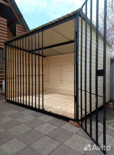 Вольер для собак