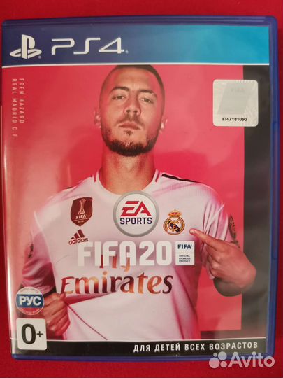 Игры ps4