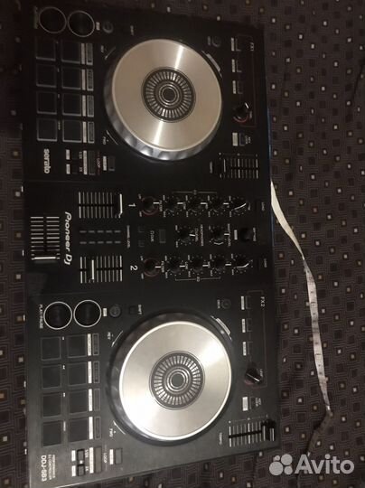 Dj контролер