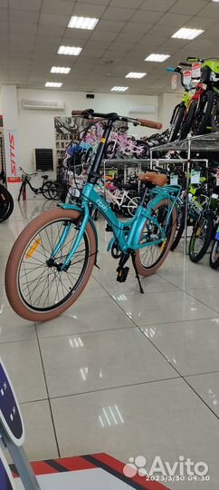 Велосипед horh kayo 24N3V 24