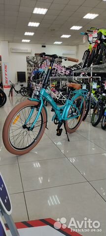 Велосипед horh kayo 24N3V 24