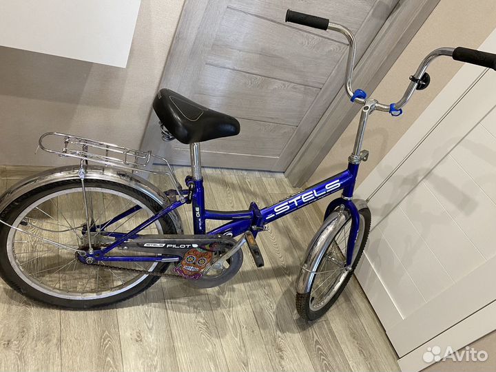 Велосипед stels 410