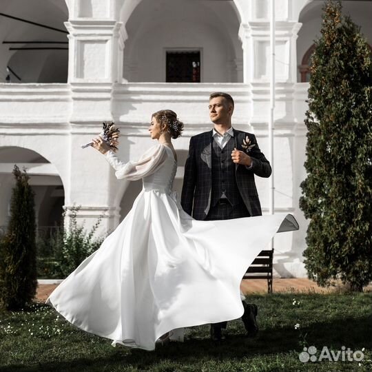 Свадебный Фотограф и Видеограф