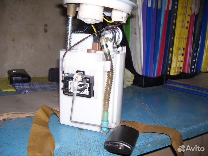 Киа церато 2 насос топливный