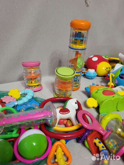 Пакет игрушек погремушки,подвесные от 0 до 1 года