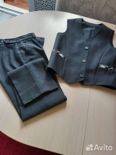 Форма школьная для первоклассника