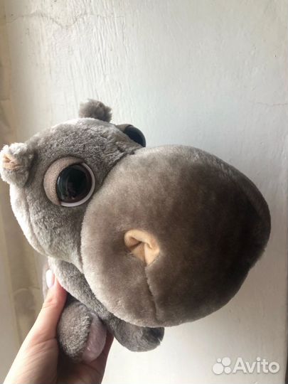 Игрушка собака бегемот овца свинья Big Headz