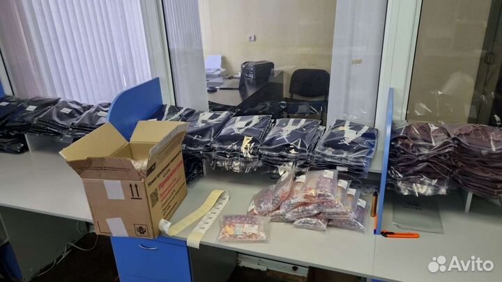 Фулфилмент для маркетплейсов Wildberries ozon