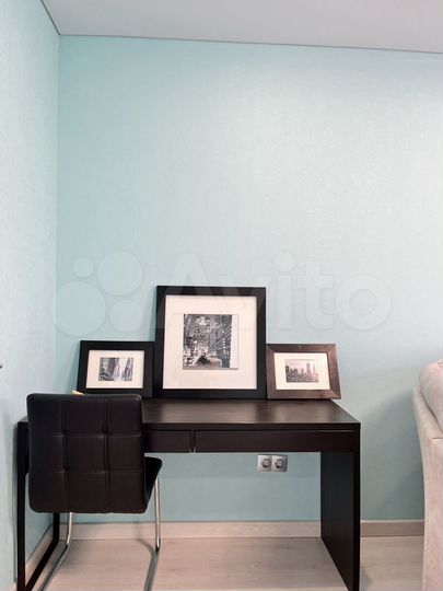 3-к. квартира, 140 м², 4/20 эт.