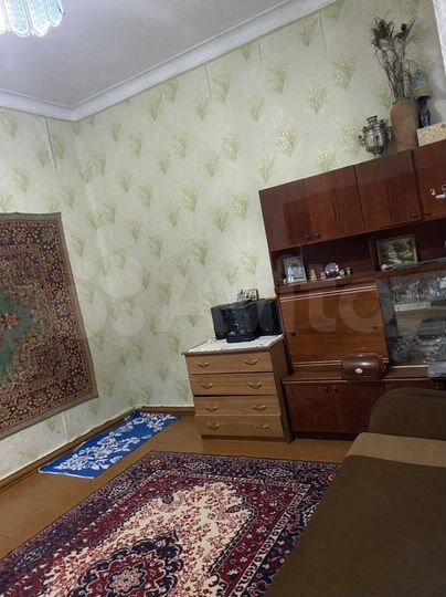 1-к. квартира, 26,3 м², 1/1 эт.