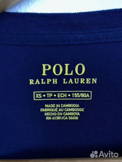 Ralph Lauren Basic Tee Guess Calvin Klein Coach