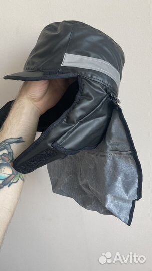 Шапка зимняя ржд (каскад)