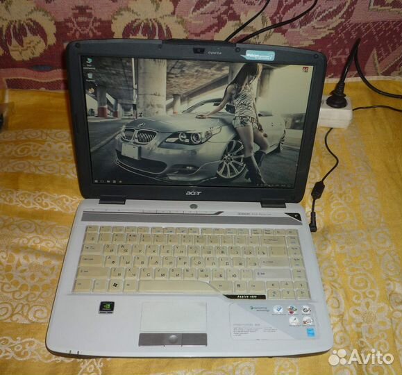 Двухядерные ноутбуки Acer, Asus, Dell