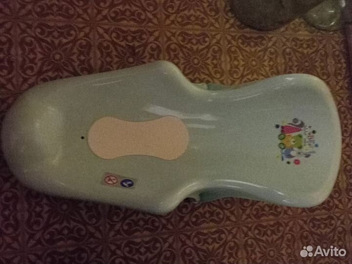 Ванночка для купания
