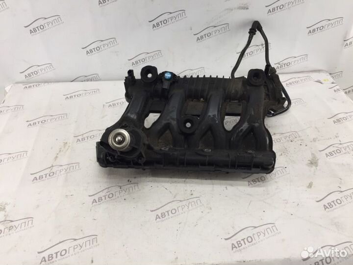 Коллектор впускной Mercedes-Benz C 180 Cgi W204