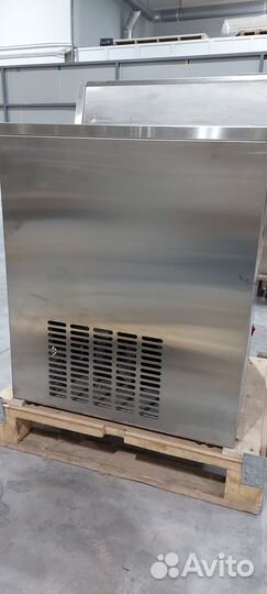 Льдогенератор кубикового льда лг-37/15К-02