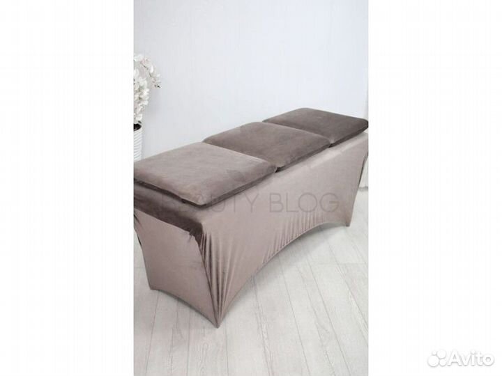 Косметологический матрас на кушетку 3-секц. MF3-78