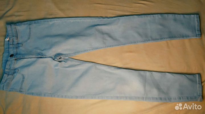 Летняя одежда для девочки, 134-140