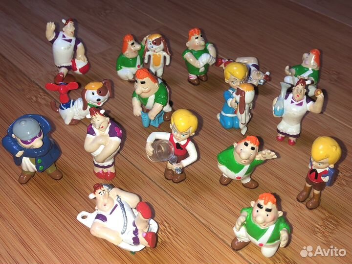 Карлсон Винни пух Чебурашка Кеша Ландрин