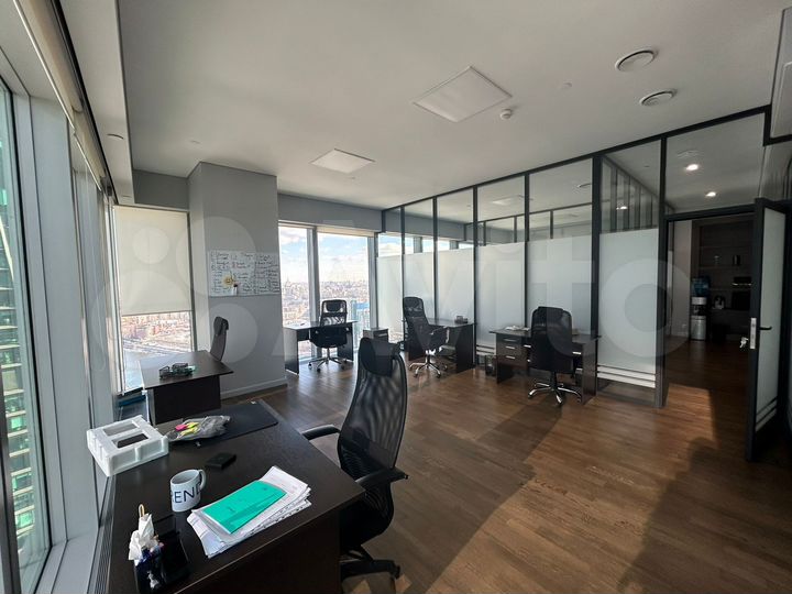 Аренда офиса 35 кв.м. Пресненская наб, 8с1