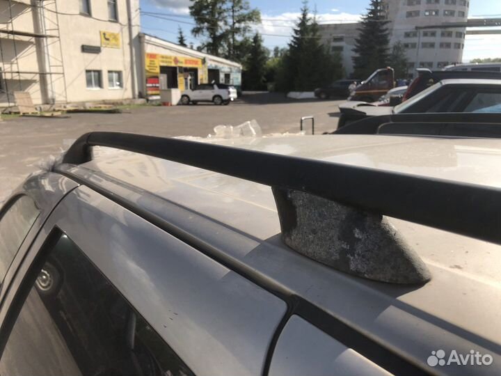 Релинги на крышу Opel Vectra b универсал