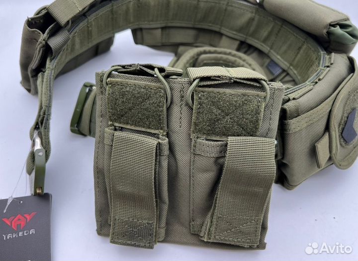 Пояс разгрузочный yakeda