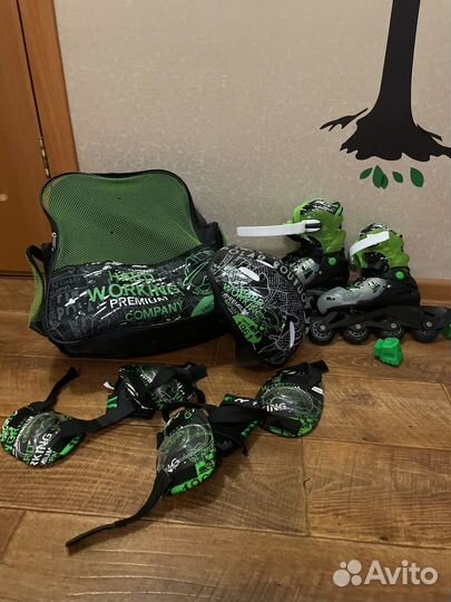 Раздвижные ролики (30-33)