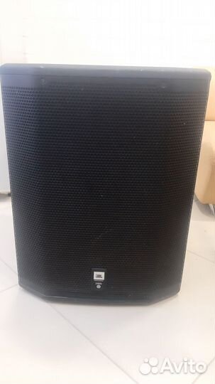 Сабвуфер и колонки