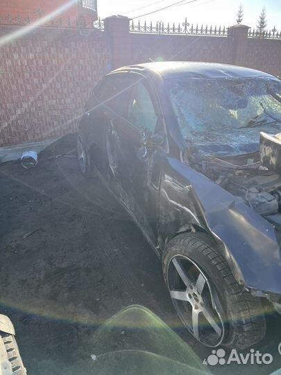 Kia Optima 2.4 AT, 2018, битый, 100 000 км