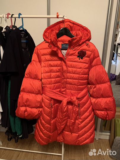 Куртка для девочки 152