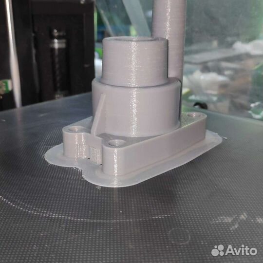 Печать на 3d принтере