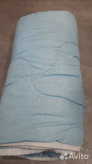 Матрас детский 160x80 c одеялом и бельём