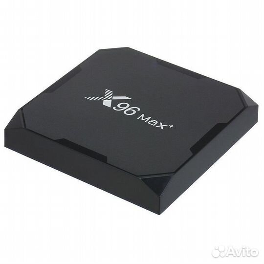 Андройд тв приставка X96 Max+ 4Gb/32Gb