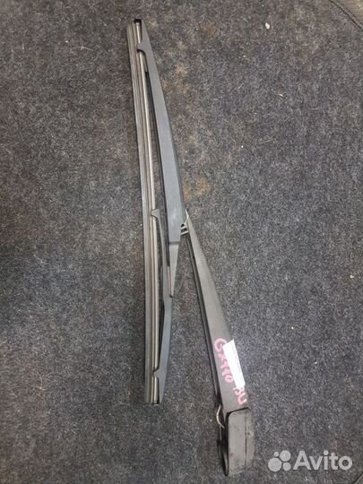 Дворник крышки багажника, toyota mark 2 blit