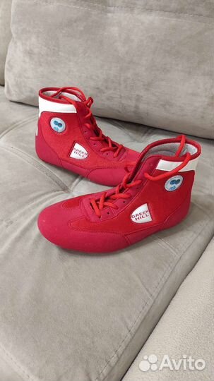 Боксëрки Green Hill