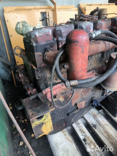 Двигатель А-01