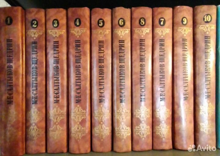 Художественная литература. Классика