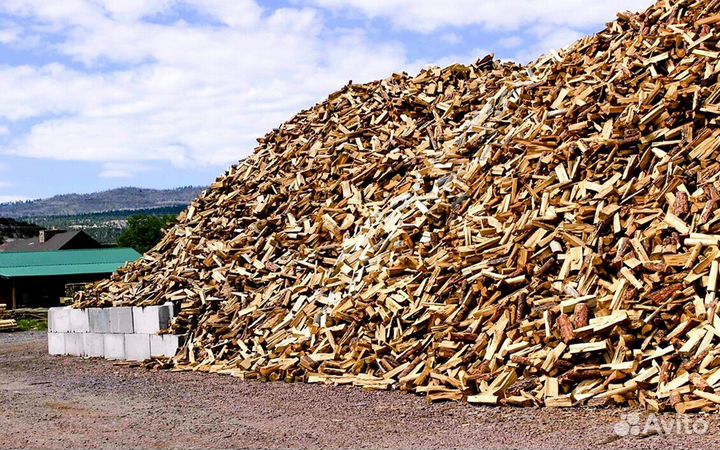Хорошие дрова