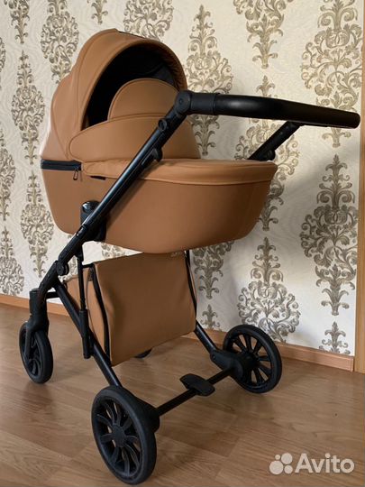 Коляска anex e type 2 в 1