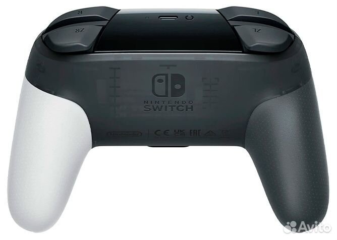 Беспроводной контроллер Nintendo Switch Pro Contro