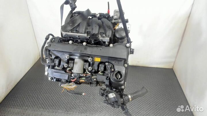 Двигатель разобран BMW 3 E90, E91, E92, E93, 2006