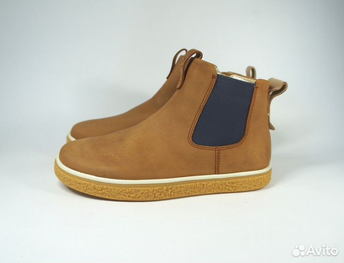 Ecco Crepetray Ботинки. Оригинал. 33,35р