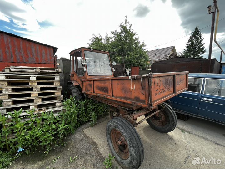 Трактор ХТЗ Т-16МГ, 1993