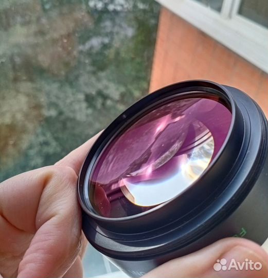 Широкоугольник для объектива Fujinon WCV-82SC