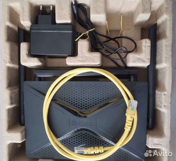 Wifi роутер D-Link DIR-2150 5G