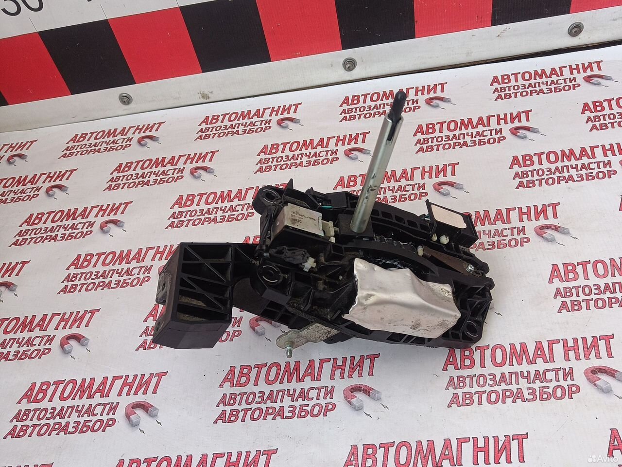 Селектор АКПП Форд Мустанг 6 2.3 EcoBoost