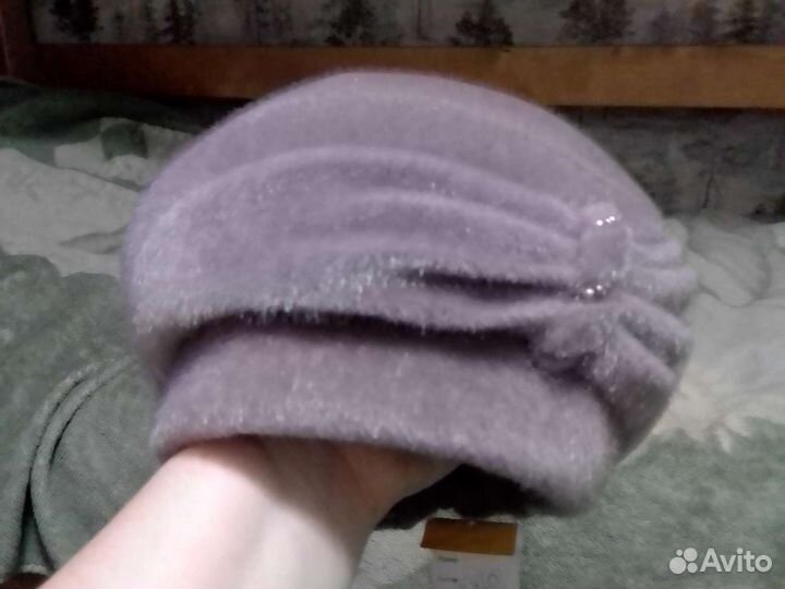 Шапка женская новая