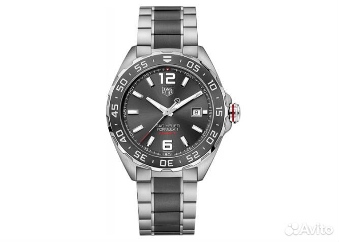 Tag Heuer Formula 1 Calibre 5 Automatic Watch 43 м